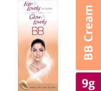 Fair & Lovely Glow & Lovely BB Cream 9 g
