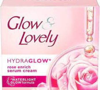 Glow & Lovely Rose Enrich Serum Cream 13 g