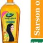 Dabur Sarson Amla Hair Oil 500 ml