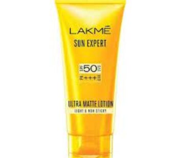 LAKME SUN EXPERT SPF 50+++ LOTION 50 ML