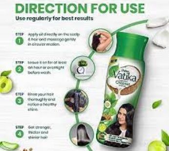 Vatika Coconut Hair Oil 90 ml