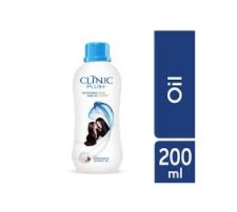 Clinic Plus+ Hair Oil 200 ml