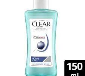 Clear Active Care Hair Oil 150 ml