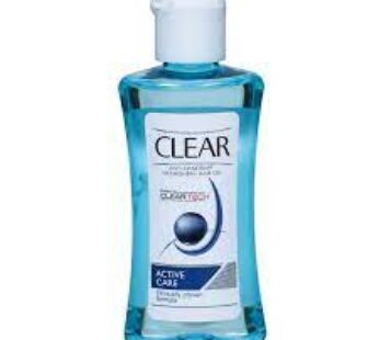 Clear Active Care Hair Oil 75 ml
