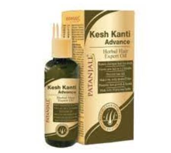 Patanjali Kesh Kanti Herbal Hair Expert Oil 100 ml