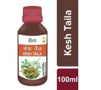 Divya Kesh Taila 100 ml