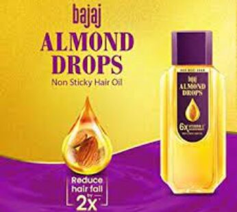 Bajaj Almond Drops Hair Oil 700 ml
