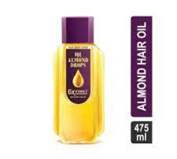 BAJAJ ALMOND DROPS HAIR OIL 475 ml