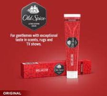 Old Spice Original Shaving Cream 70 g