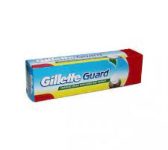 Gittette Guard Shaving Cream 25 g