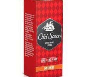 Old Spice Musk After Shave Lotion 100 ml
