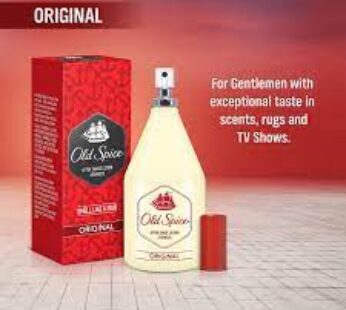 Old Spice Original After Shave Lotion Atomizer 150 ml