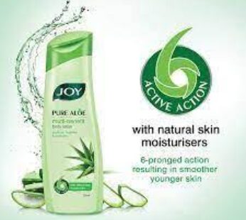 JOY PURE ALOE MULTI BENEFIT BODY LOTION 40 ML
