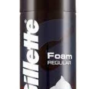 Gillette Foam Regular 50 g
