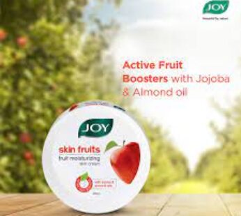 Joy Skin Fruits Cream 200 ml