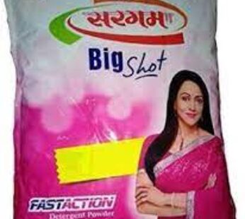 Sargam Detergent Powder 3 kg
