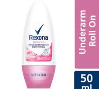 REXONA WOMEN ROL ON POWDER DRY 50ML