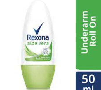 REXONA WOMEN ROL ON ALOEVRA 50ML