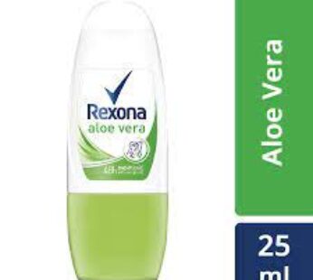 REXONA WOMEN ROL ON ALOEVRA 25ML