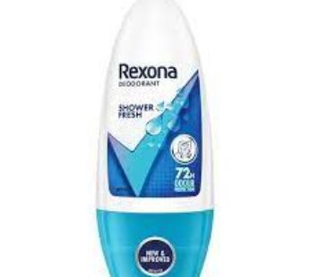 REXONA WOMEN ROL ON SHOWER FRESH 50ML
