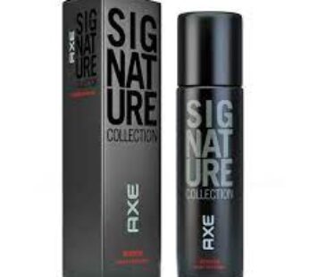 Axe Sinnature Intense Deo 122 ml