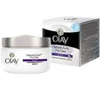 Olay Natural White 7 in One Night 50g
