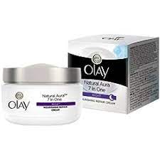 Olay Natural White 7 in One Night 50g