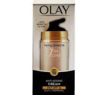 Olay 7 In One Dry Cream SPF 15 Normal 20 g