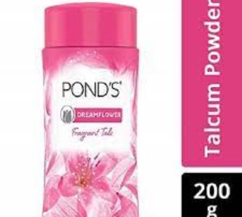 Pond,s Dream Flower Talcum Powder 200 g