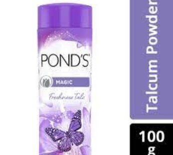 Pond,s Magic Freshness Talcum Powder 100 g