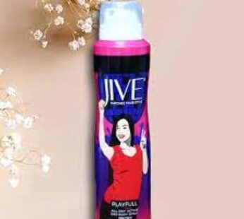 Jive Cheerful Deo Body Spray 150 ml
