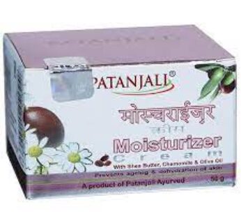 Patanjali Moisturizing Cream 50 g
