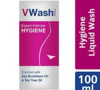 VWash Hygiene 100 ml