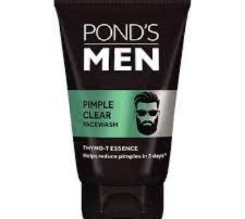Ponds MEN Pimple Clear Facewash 100 g