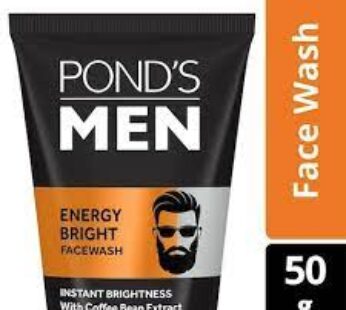 Ponds MEN Energy Bright Fasewash 50