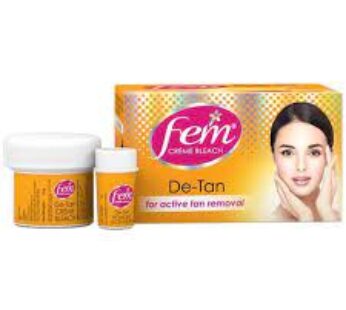 Fem De- Tan Bleach Cream 10 g
