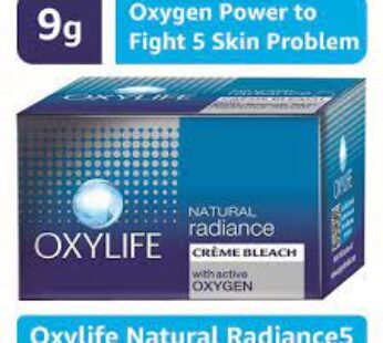 Fem Oxy Life Bleach Creme 9 g