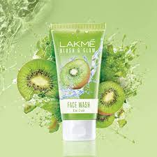Lakme Kiwi Crush Facewash 50 g