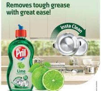 Pril Green Dishwash Gel 225 ml