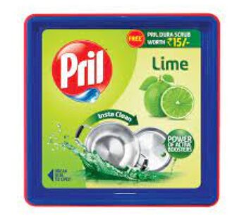 Pril lime bar soap 500 g-65.0