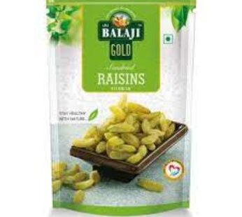 Balaji Gold Raisins kismish 250 g