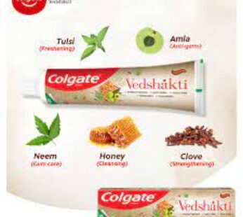 COLGATE Vedshakti 140 g