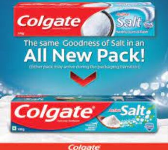 Colgate Active Salt 100 g