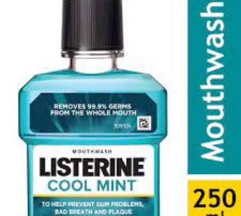 Listerine Cool Mint 250 ml