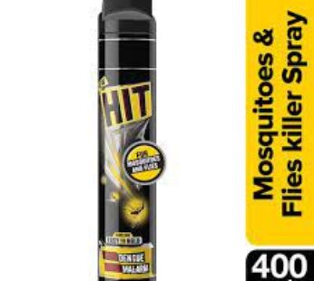 HIT MOSQUITOES AND FLIES 400ml