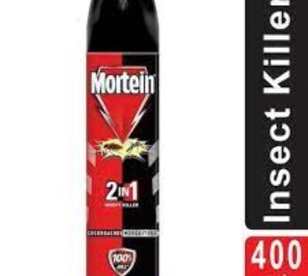 MORTEIN 2IN1 COCKROCHES MOSQUITOES 425ml