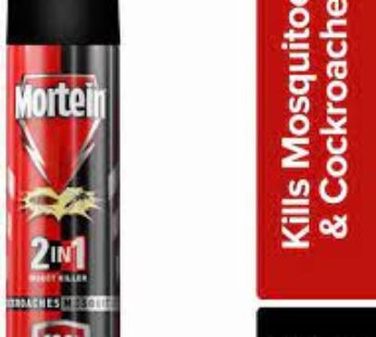 MORTEIN 2IN1 COCKROCHES MOSQUITOES 250ml