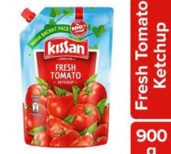 Kissan Fresh Tomato Ketchup 850 gm