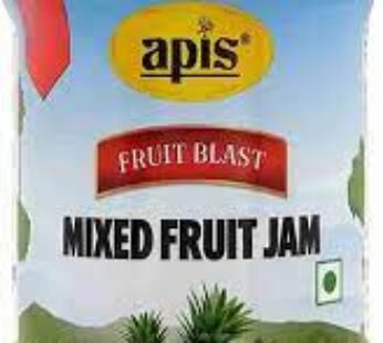 Apis Mixed Fruit Jam 450 g