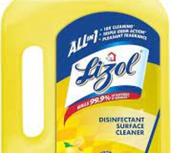 Lizol Citrus 2 ltr.